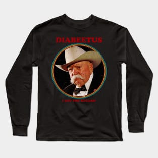 diabeetus Long Sleeve T-Shirt